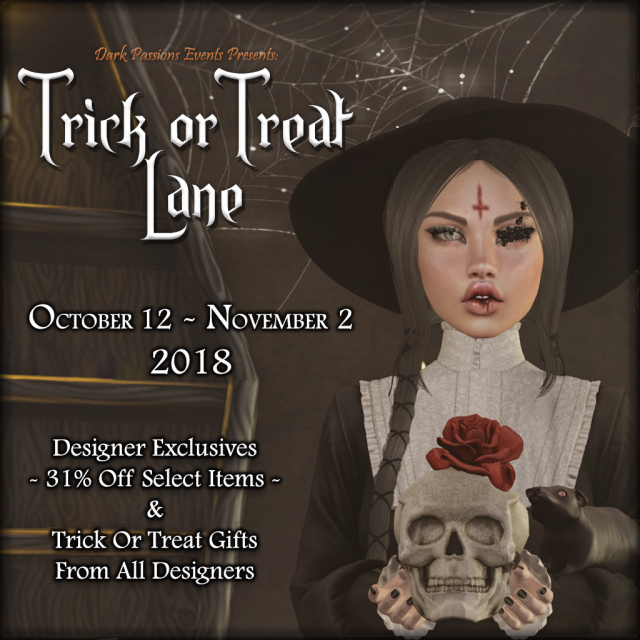 Trick_Or_Treat_Lane_2018 poster